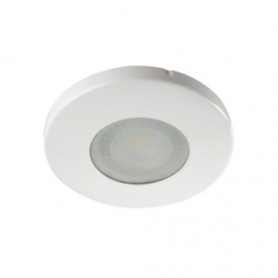 Точечный влагозащищенный светильник для ванной KANLUX MARIN CT-S80-W