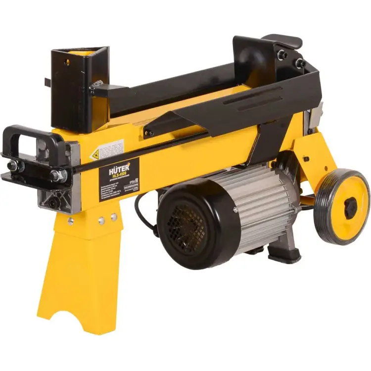 Электрический дровокол Huter HLS-4500 70/14/8 Электрический дровокол Huter HLS-4500 70/14/8