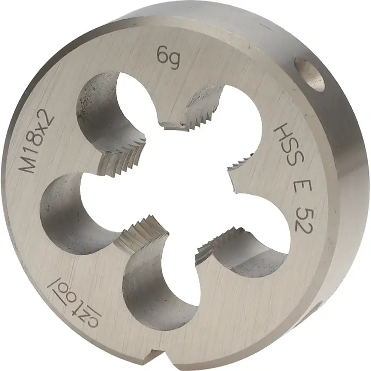 Плашка Bucovice Tools 290181