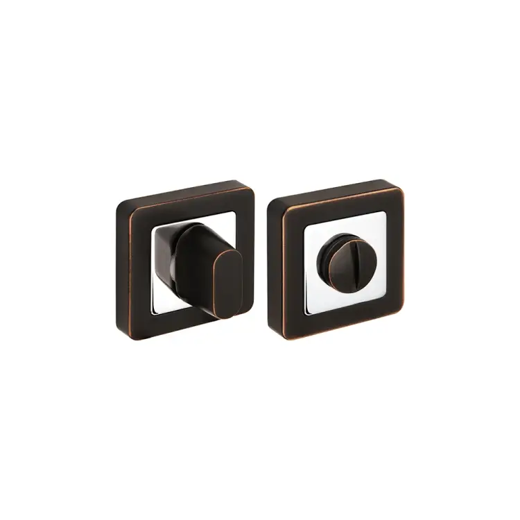 Поворотная ручка Fuaro BK6 XM ABL/CP-18 38407