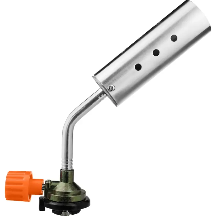 Газовая горелка vertextools 0835