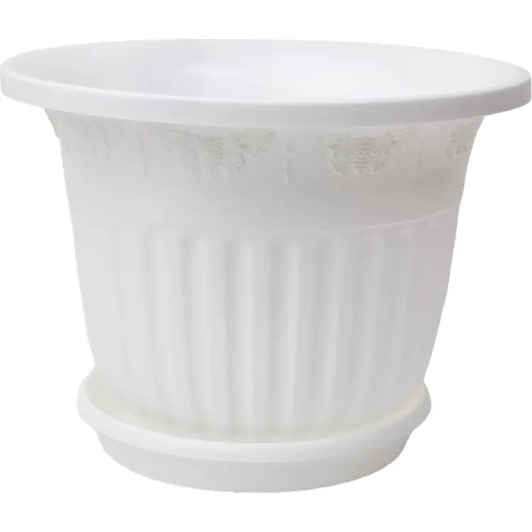 Цветочный горшок ЗПИ "Альтернатива" Лозанна М1612