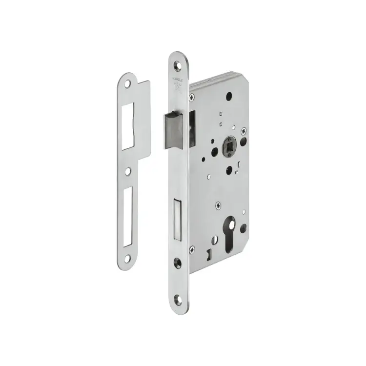 Дверной замок Hafele 911.51.400