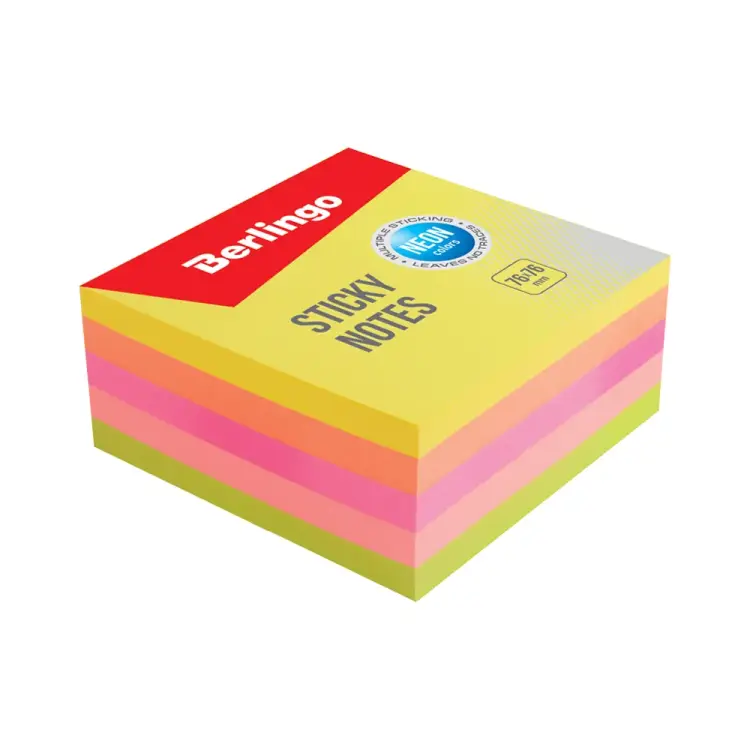 Самоклеящийся блок Berlingo Berlingo LSb_76505