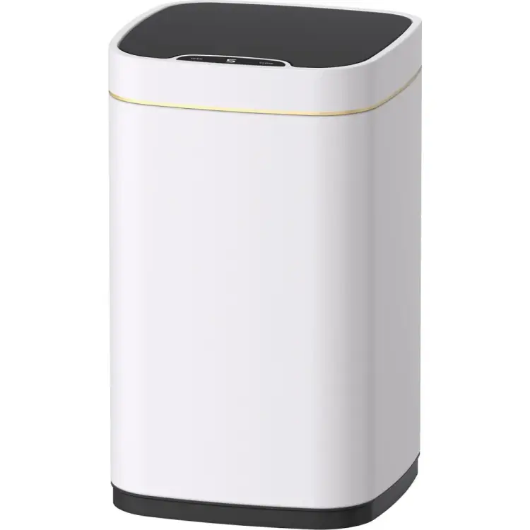 Сенсорное ведро Savol java 12 л s-883b-12w 24536