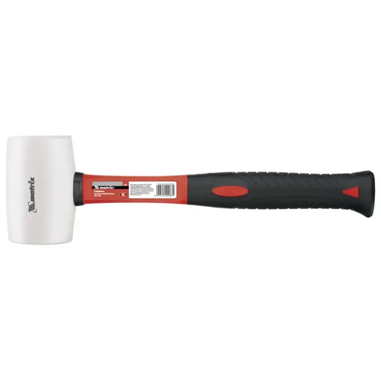 Резиновая киянка MATRIX 11195