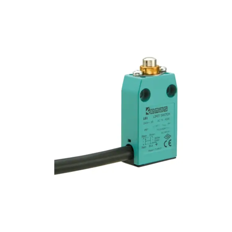 Концевой выключатель EMAS L66K13PUM211