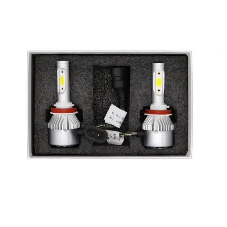 Светодиодные автолампы MYX Light 010911