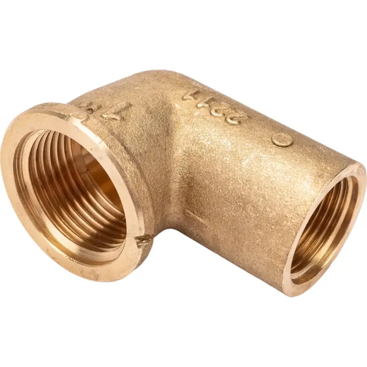 Латунный угол Uni-Fitt 610G4300