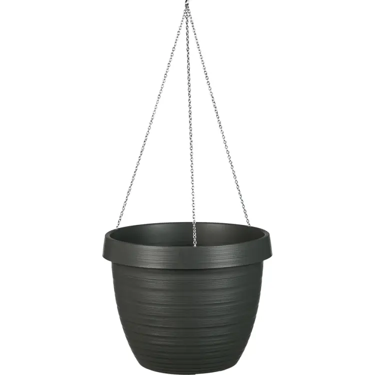 Подвесное кашпо SCHEURICH 271 Country Star Hanger Metallic Grey 68853 Подвесное кашпо SCHEURICH 271 Country Star Hanger Metallic Grey 68853