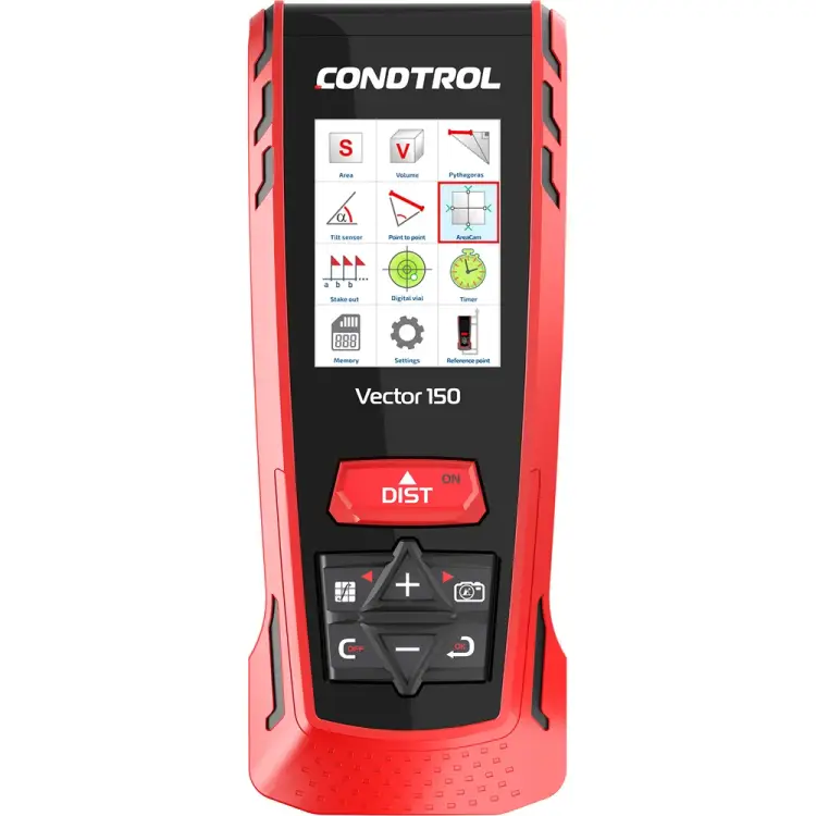 Лазерный дальномер Condtrol Vector 150 1-4-121