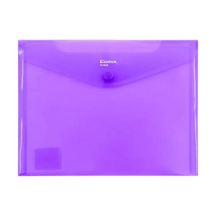 Папка-конверт COMIX BLAZE A1854 PU