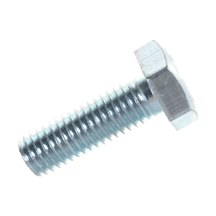 Болт МЕТИЗНЫЙ ДВОР 10x30 DIN933 (200 шт.) 4607159065186