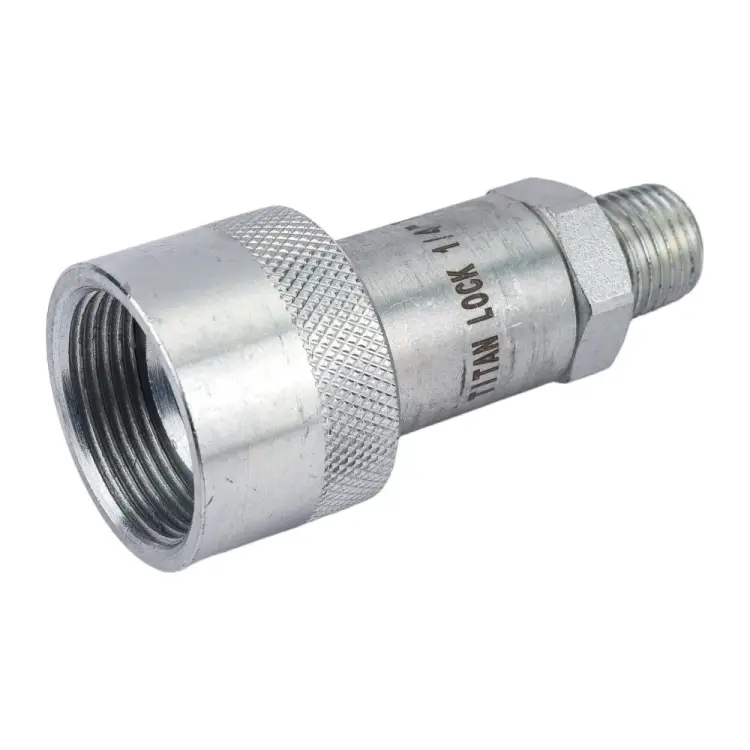 Быстроразъемное соединение TITAN LOCK TL2TFN