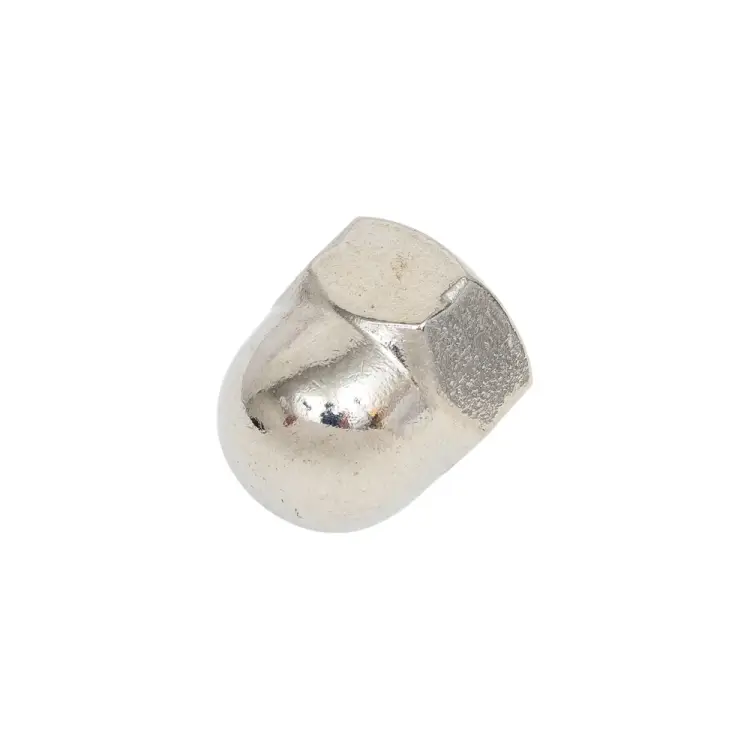 Колпачковая гайка КРЕП-КОМП М14 DIN1587 5 шт. гкн14мф