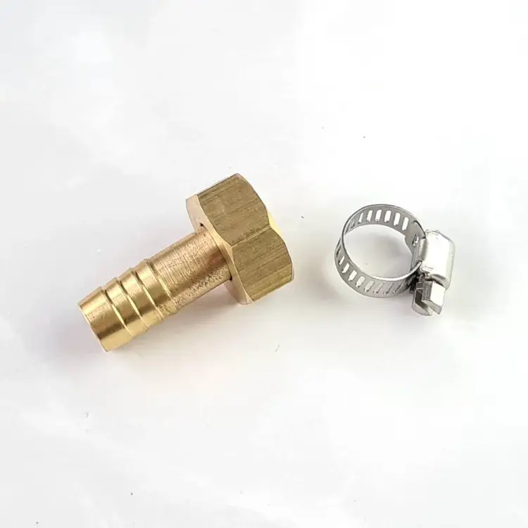 Латунный наконечник Профитт 4823426 Латунный наконечник Профитт 4823426