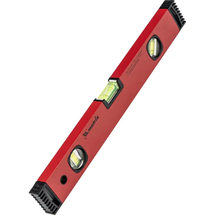 Алюминиевый уровень MATRIX 33604