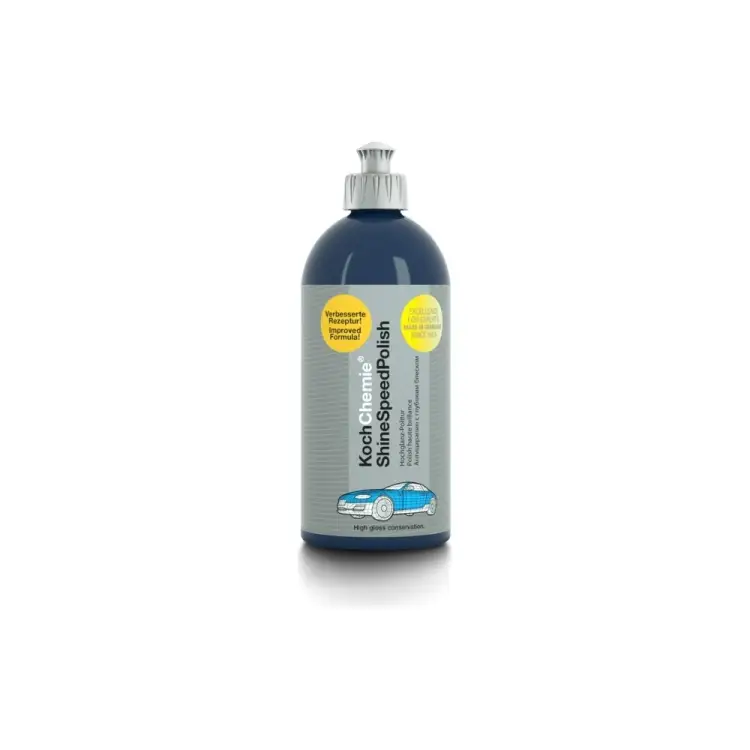Защитная полировальная паста Koch Chemie Shine Speed Polish 77711500 052054 Защитная полировальная паста Koch Chemie Shine Speed Polish 77711500 052054