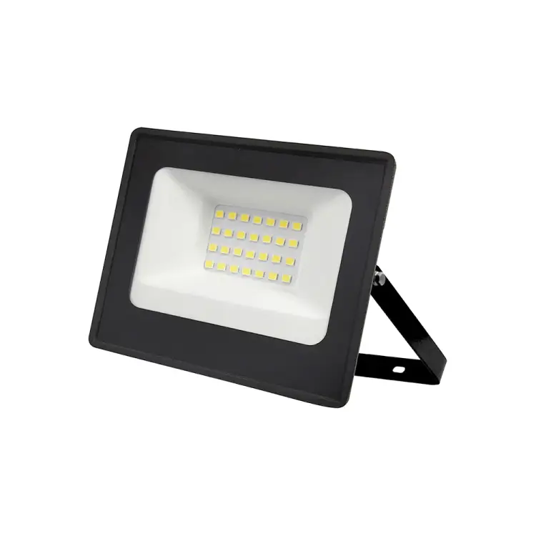 Светодиодный прожектор IONICH IFLSLED-DOB- 30-865-BL-IP65 1476