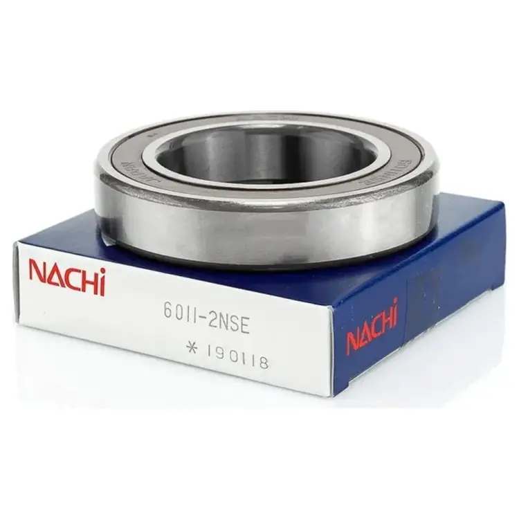 Подшипник Nachi 6011 2RS 2NSE