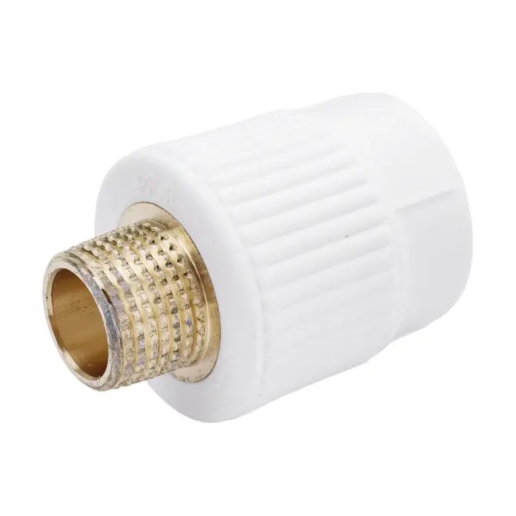 Комбинированная муфта Blue Ocean PPRF/EA(W)-25х1/2"