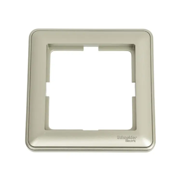 Одноместная рамка Systeme Electric Wessen 59 KD-1-48