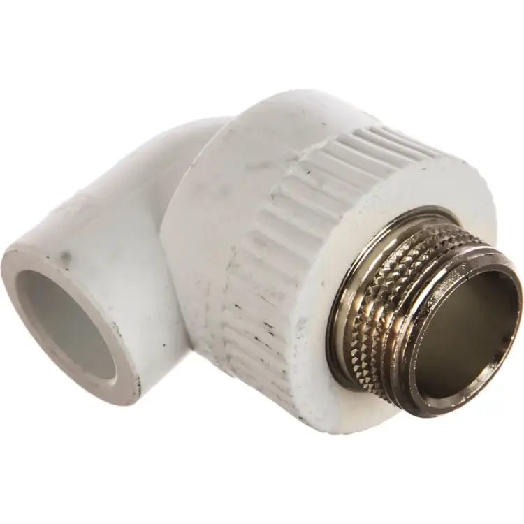 Комбинированный угольник PRO AQUA PA27010Pb