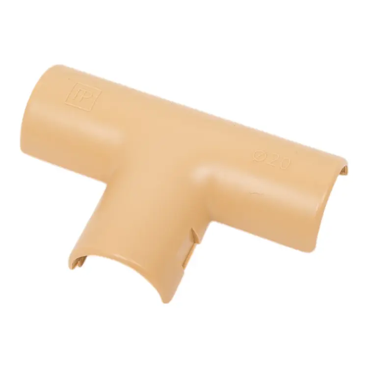 Разборный тройник Промрукав PR13.0288