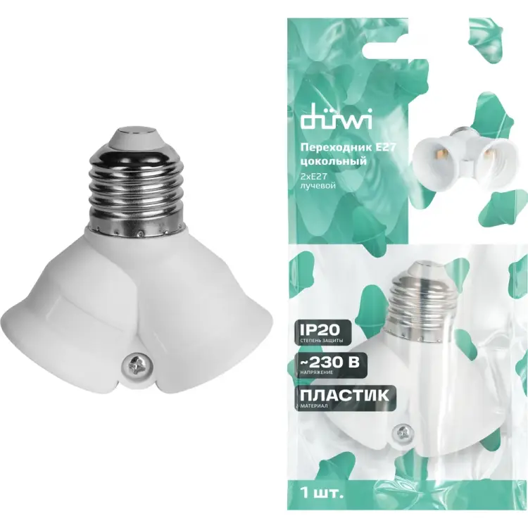Переходник duwi 24640 4 Переходник duwi 24640 4