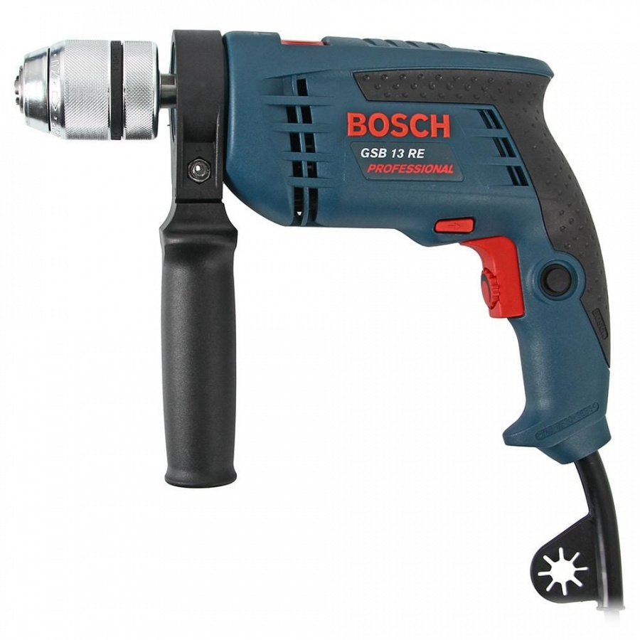 Ударная дрель Bosch GSB 13 RE 601217100