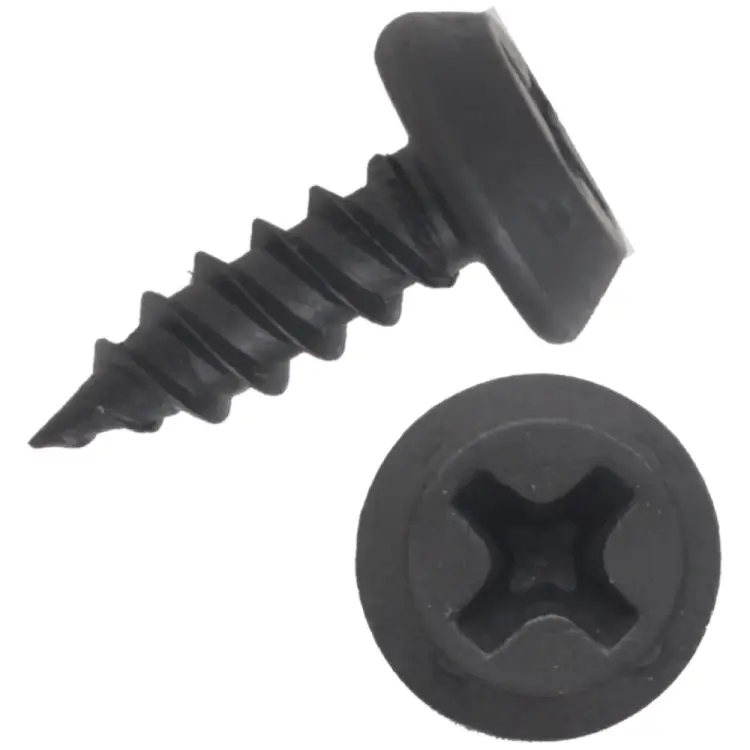 Острый саморез шсмм swfs 3.5х9.5 25 шт. тов-091750