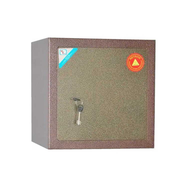 Бухгалтерский сейф Меткон ШБ-К МТ_01_04_030_01_Md/Br Бухгалтерский сейф Меткон ШБ-К МТ_01_04_030_01_Md/Br