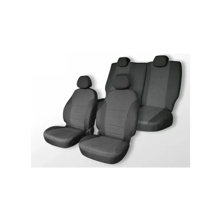 Чехлы на сиденья Toyota Land Cruiser (J105), GX, 1998-2005, DEFLY Ty17-2