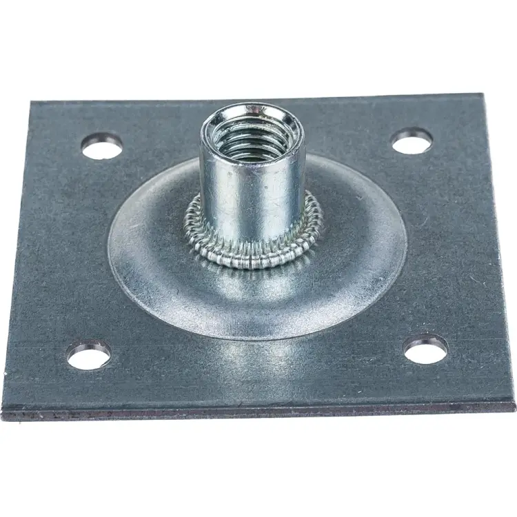 Облегченная оцинкованная опорная пластина Tech-Krep 134463