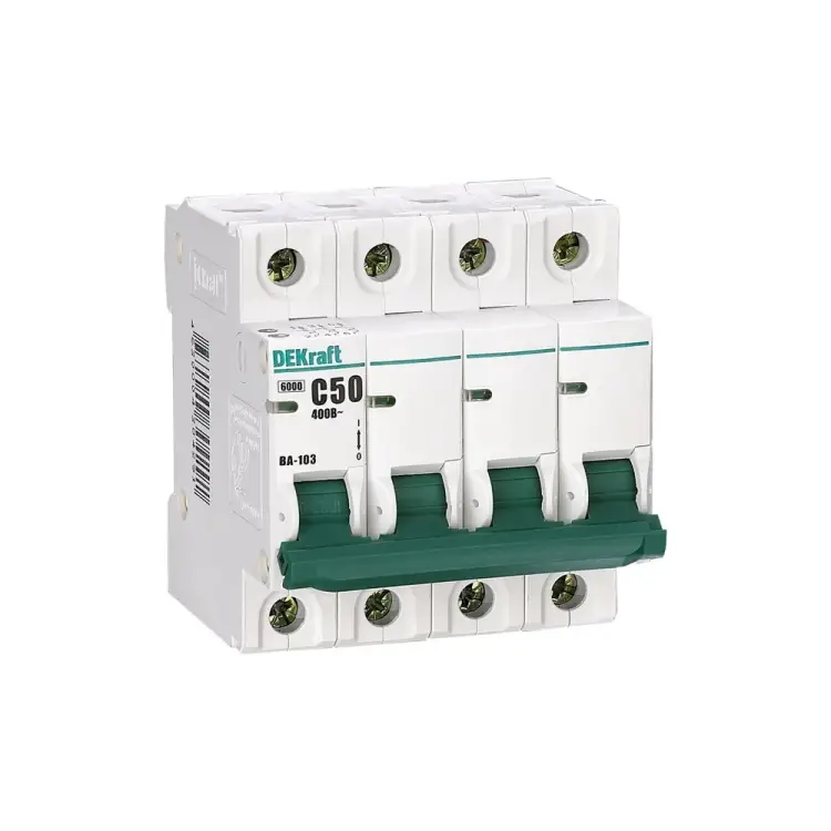 Автоматический выключатель DEKraft 12326DEK
