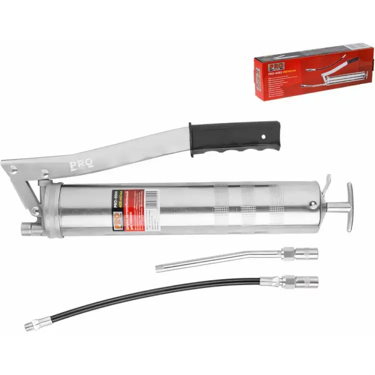 Автомобильный рычажно-плунжерный шприц для смазки STARTUL PRO PRO-6065