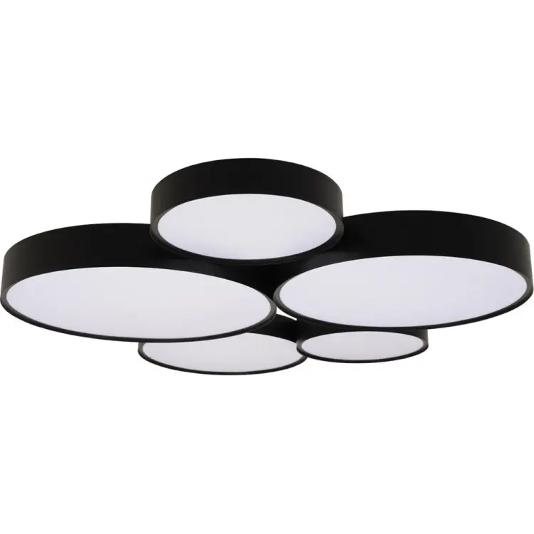 Потолочный светильник LOFT IT Drum 10218 Black