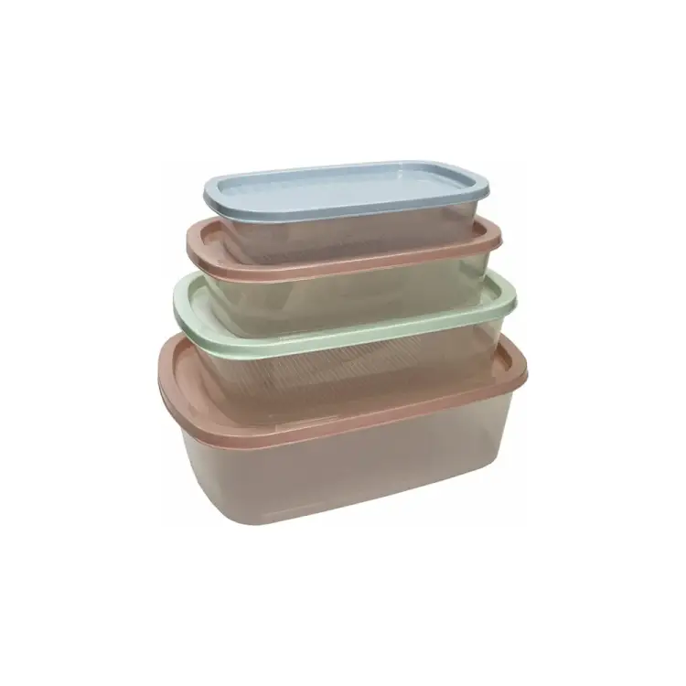 Прямоугольный контейнер для свч и заморозки Умничка MPU8232