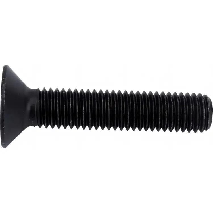 Оксидированный винт ЦКИ М10х50 DIN7991 55753