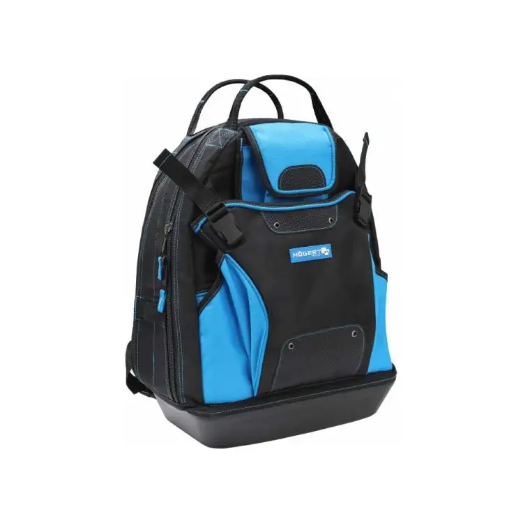 Рюкзак для инструментов HOEGERT TECHNIK heavy duty HT7G225 Рюкзак для инструментов HOEGERT TECHNIK heavy duty HT7G225