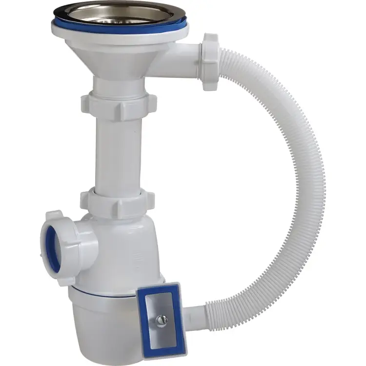 Бутылочный сифон ORIO А-4007