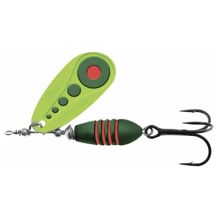 Вращающаяся блесна вертушка для рыбалки Stinger Innova SR 3 ef53840