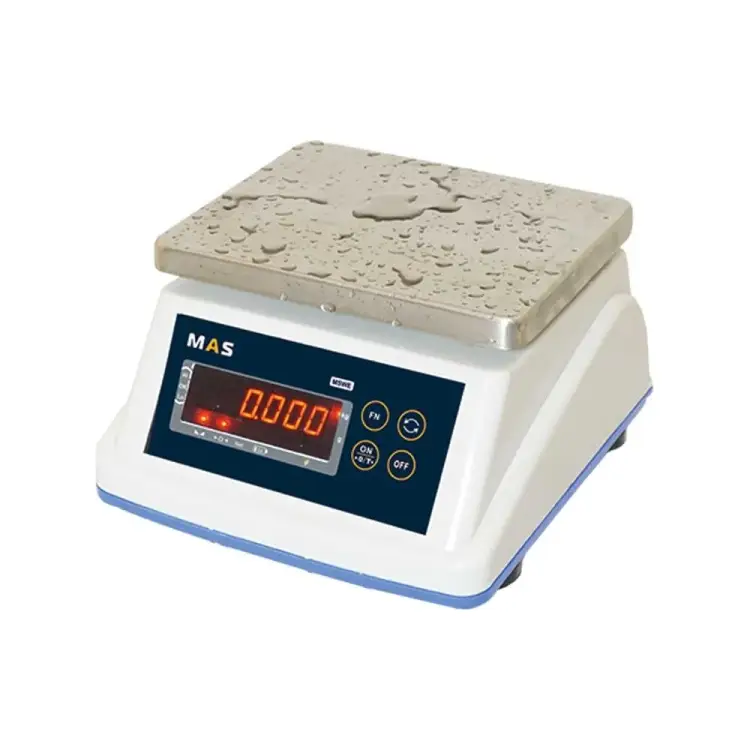 Порционные весы MAS ter mswe-3 7225