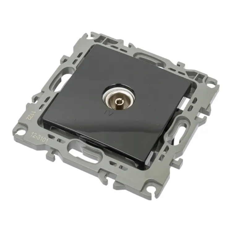 Одиночная tv розетка ЭРА 12-3101-06 Б0014710