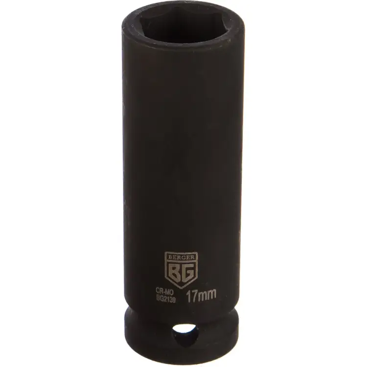 Удлиненная ударная торцевая головка Berger BG BG2139