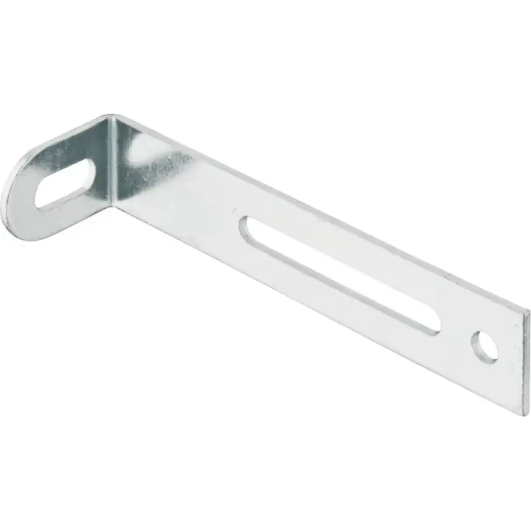 Оцинкованный монтажный уголок Hafele 260.54.900