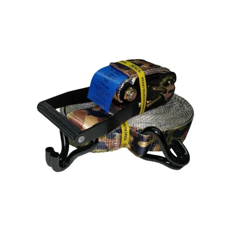 Стяжной ремень UVE RS2-50-5000-10-cam-blc