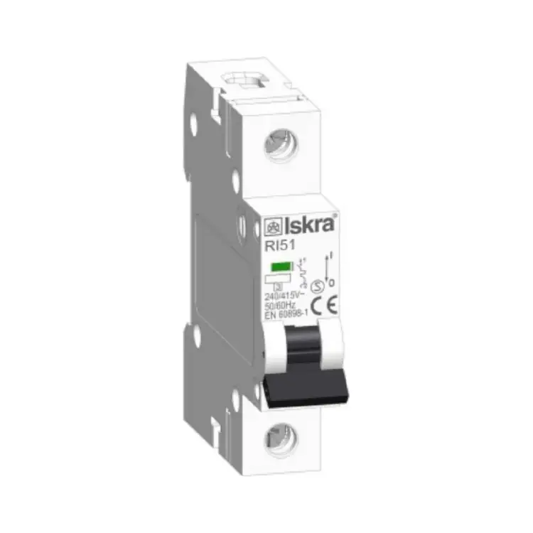 Автоматический выключатель iskra RI51-C25 УТ-00019730