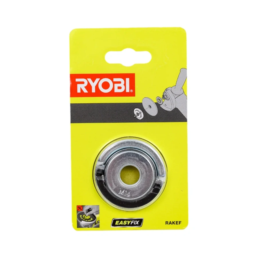 Гайка для УШМ Ryobi RAKEF 5132004835