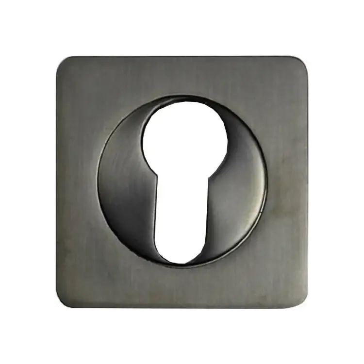 Накладка под цилиндр Вантаж ET02GR